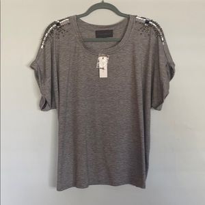 Sunday in Brooklyn embellished T-Shirt